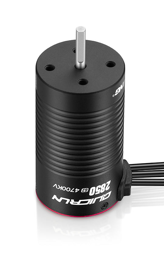 Motor QuicRun 2850SL 4700kV G2 2S 1/14-1/12