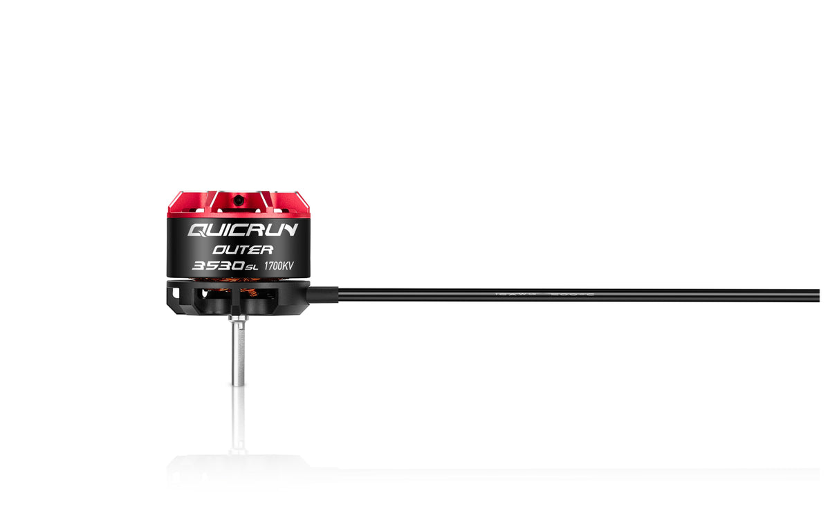 Motor QuicRun 3530SL 1700kV Crawler 1/12-1/10
