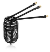 Motor Seaking 4082SL 2100kV Black V2 BÃ¥t 3-6S