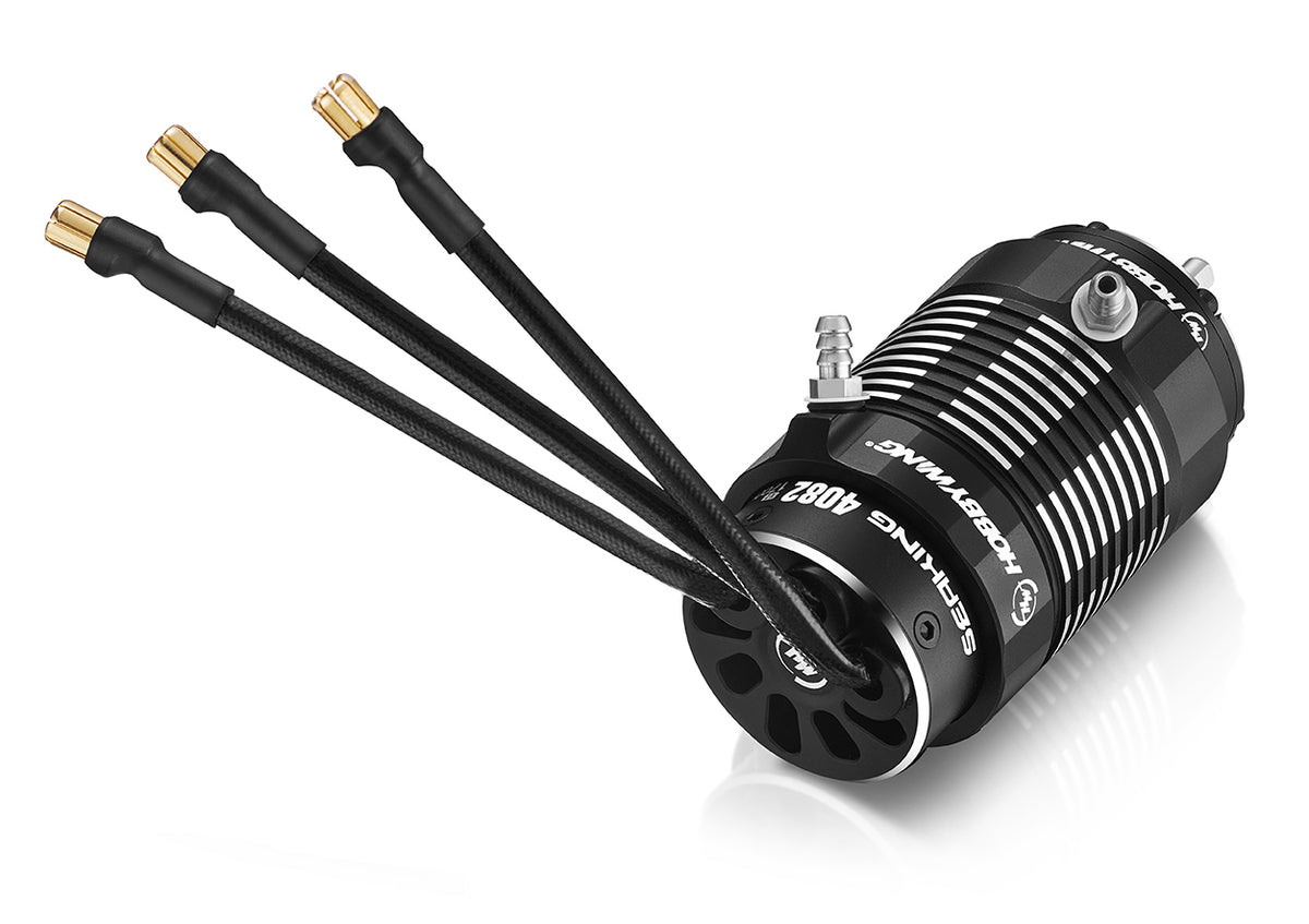 Motor Seaking 4082SL 2100kV Black V2 BÃ¥t 3-6S