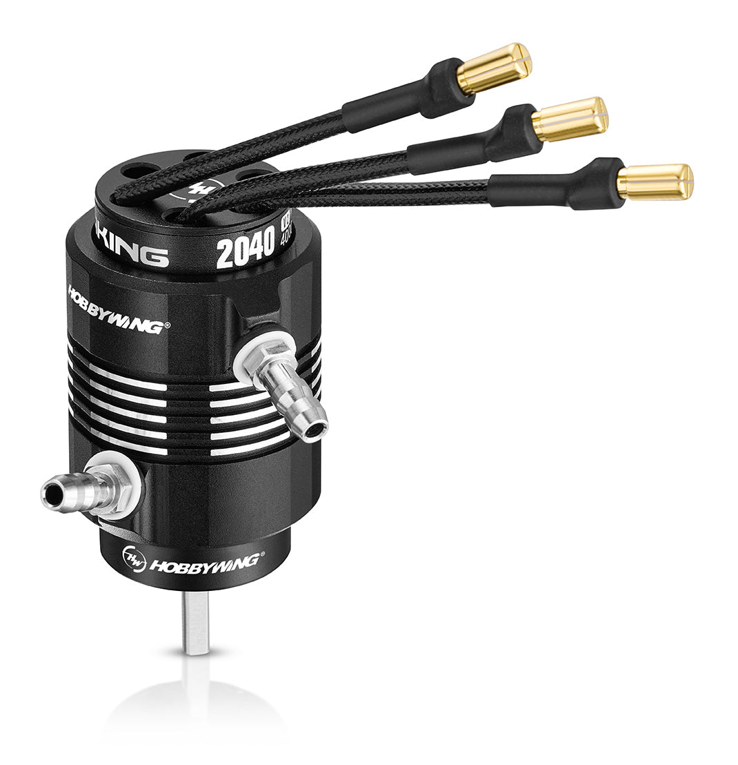 Motor Seaking 2040SL 4000kV Black V2 BÃ¥t 2-3S