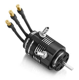 Motor Seaking 2040SL 4000kV Black V2 BÃ¥t 2-3S