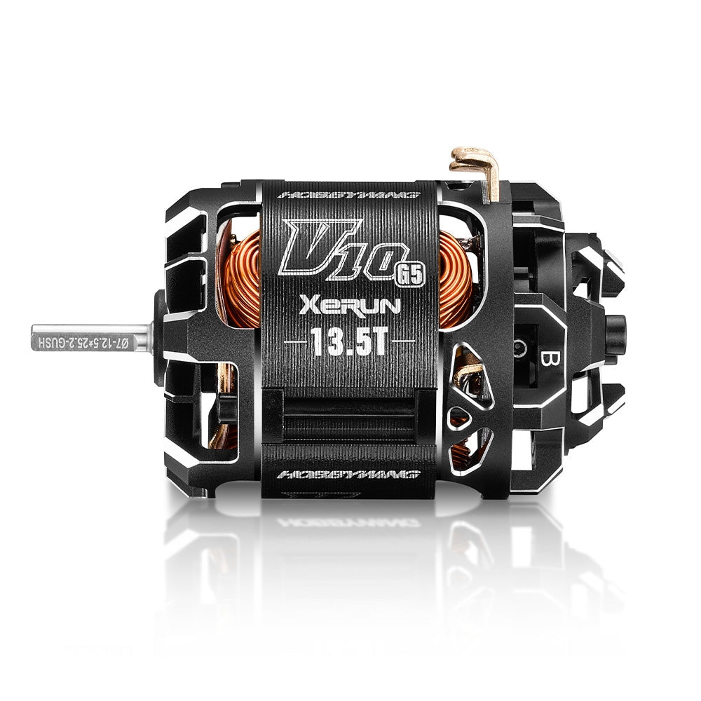 Xerun Combo XR10 Pro G3-X &amp; V10 13.5T G5