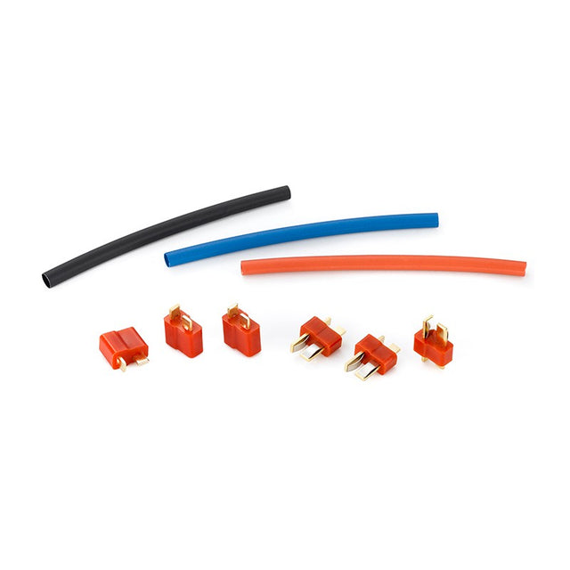 T-Plug 3 pairs