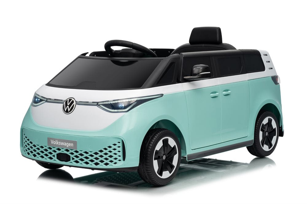 VW ID Buzz 24V with rubber wheels – Electric car for kids