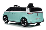 VW ID Buzz 24V with rubber wheels – Electric car for kids