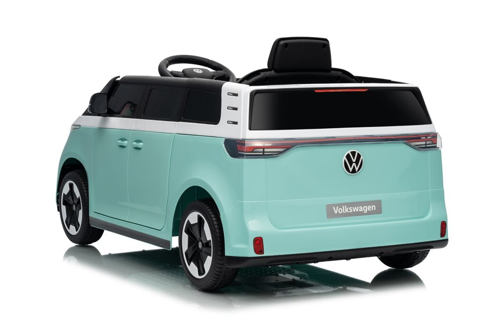 VW ID Buzz 24V with rubber wheels – Electric car for kids