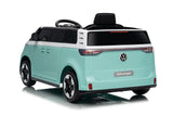 VW ID Buzz 24V with rubber wheels – Electric car for kids