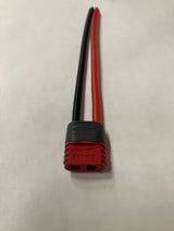 Deans female / T-plug female with 10 cm wire