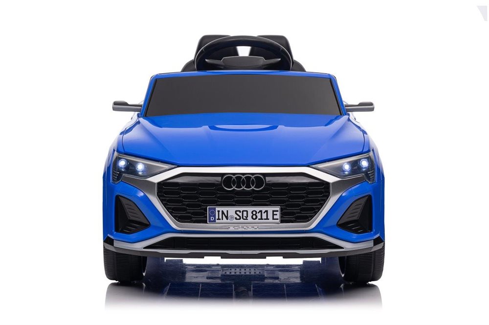 Audi SQ8 12V Electric car for kids – Blue
