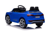 Audi SQ8 12V Electric car for kids – Blue