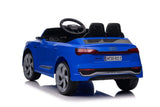 Audi SQ8 12V Electric car for kids – Blue