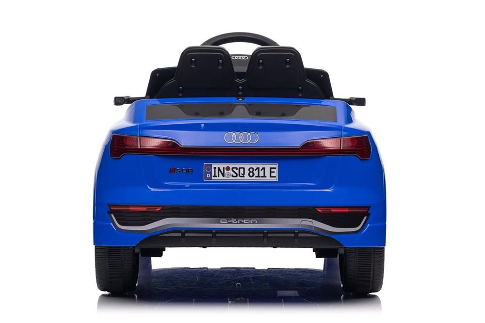 Audi SQ8 12V Electric car for kids – Blue
