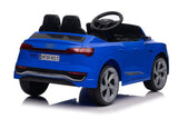 Audi SQ8 12V Electric car for kids – Blue