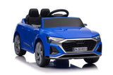 Audi SQ8 12V Electric car for kids – Blue