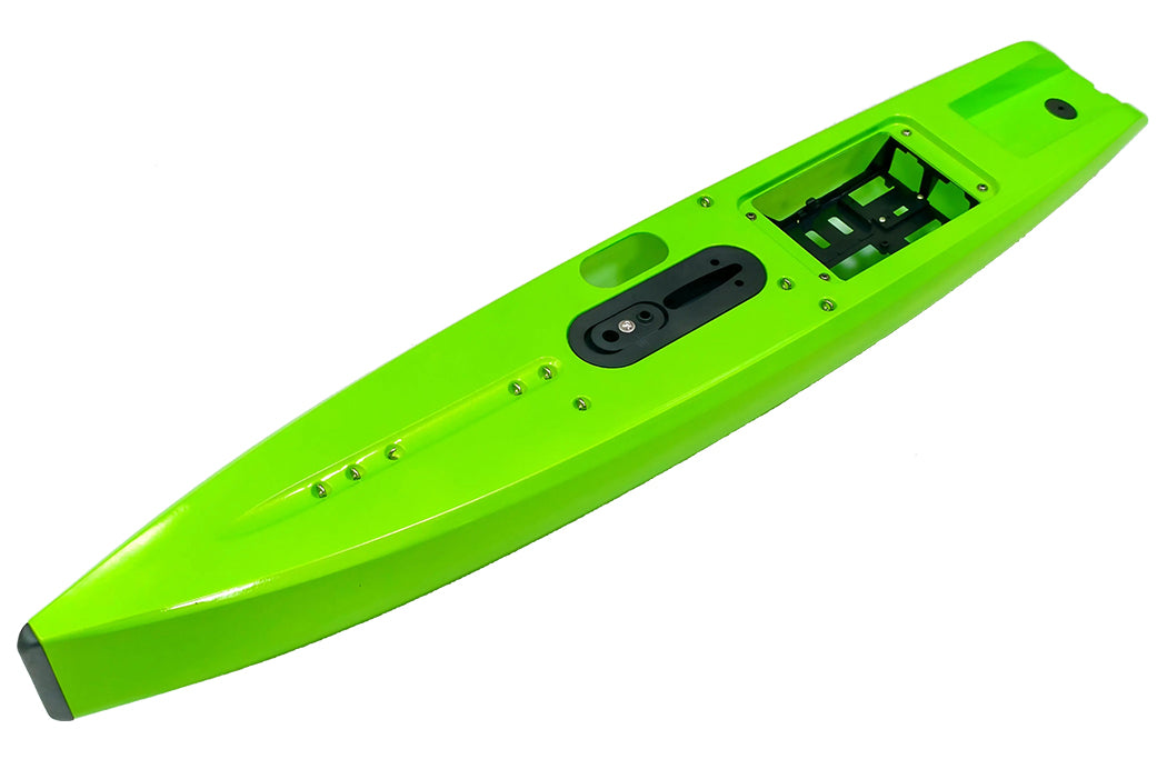 Hull Dragon Force 65 V6-V8 Pearl Green