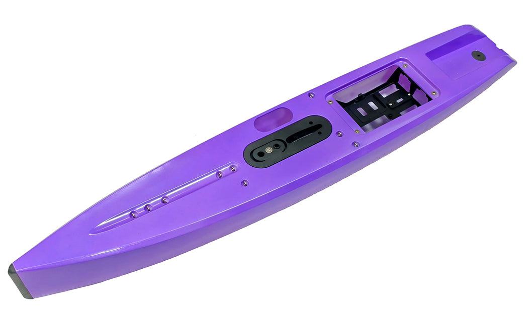 Hull Dragon Force 65 V6-V8 Pearl Purple