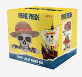 One Piece Storage Box Luffy Jolly Roger
