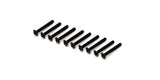 KYOSHO K.1-S02618 - Bind Head Metallic Screws M2.6x18mm 10 pcs Kyosho