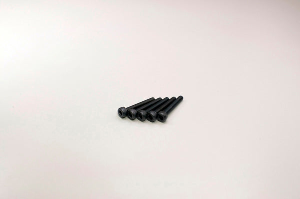 KYOSHO K.1-S23022 - Metallic Cap Srews M3x22mm 5 Kyosho
