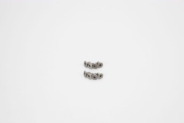 KYOSHO K.1-S33006HT - Titan Hex Flat Head Screws M3x6mm 8 Kyosho