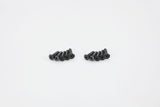 KYOSHO K.1-S34015 - Flat Head Metallic Screws M4x15mm 10 pcs Kyosho