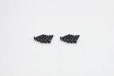 KYOSHO K.1-S34020 - Flat Head Metallic Screws M4x20mm 10 pcs Kyosho