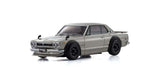 KYOSHO K.32359S - Kyosho Mini-Z MR04 RWD Skyline 2000GT-R KPGC10 Silver N-MM2/KT531P