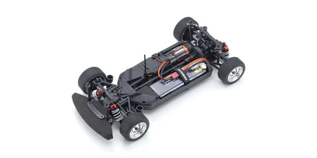 KYOSHO K.34419T2B - Kyosho Fazer MK2 L Chevy El Camino SS396 1969 Type2 1:10 Readyset – billede 7
