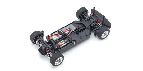 KYOSHO K.34419T2B - Kyosho Fazer MK2 L Chevy El Camino SS396 1969 Type2 1:10 Readyset – billede 3