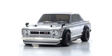 KYOSHO K.34425T1B - Kyosho Fazer MK2 Nissan Skyline GTR KPGC10 1:10 Readyset