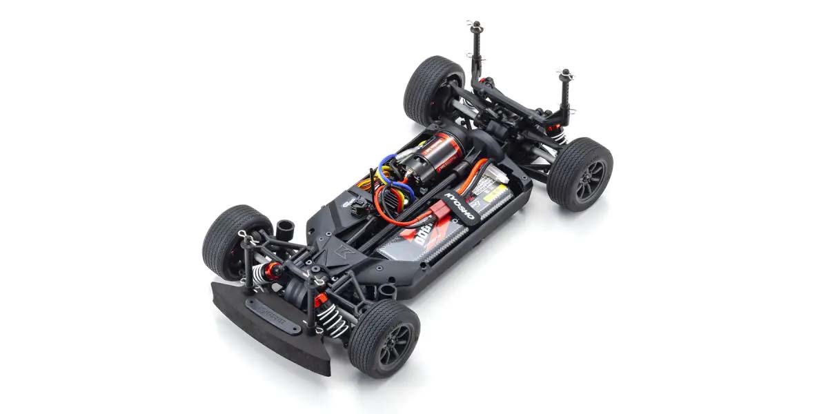 KYOSHO K.34428T1B - Kyosho Fazer MK2 Mazda Savanna RX-3 1972 Tuned Ver. 1:10 Readyset T1