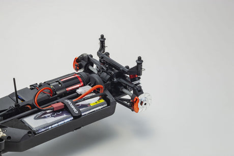 KYOSHO K.34432T1B - Kyosho Fazer MK2 L Toyota Tundra TRD Pro Street 1:10 Readyset – billede 6