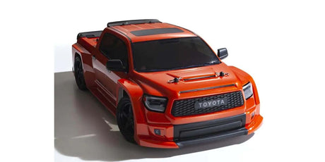 KYOSHO K.34432T1B - Kyosho Fazer MK2 L Toyota Tundra TRD Pro Street 1:10 Readyset – billede 2