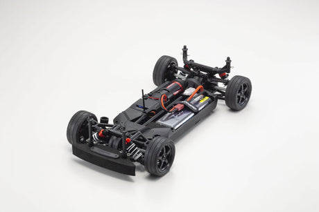 KYOSHO K.34432T1B - Kyosho Fazer MK2 L Toyota Tundra TRD Pro Street 1:10 Readyset – billede 4