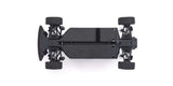 KYOSHO K.34433T1B - Kyosho Fazer MK2 L Chevy Bel Air Coupe 1957 Turquoise 1:10 Readyset