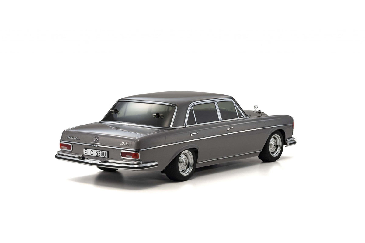 KYOSHO K.34436T1B - Kyosho Fazer MK2 L Mercedes Benz 300 SEL 1971 1:10 Readyset - Type1