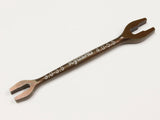 KYOSHO K.36135 - KRF Spanners 3.0-3.5mm/ 4.0-5.5mm Kyosho