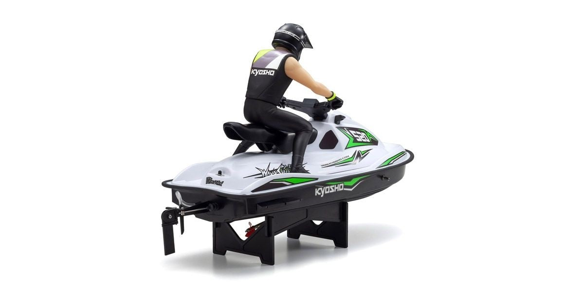 KYOSHO K.40211T1B - Kyosho Wave Chopper 2.0 RC Electric Readyset KT231P+ T1 Green
