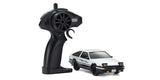 KYOSHO EGG K.66601A - Kyosho First Mini-Z 1:28 Initial-D Toyota Sprinter Trueno AE86 WH/BK