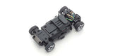 KYOSHO EGG K.66601A - Kyosho First Mini-Z 1:28 Initial-D Toyota Sprinter Trueno AE86 WH/BK