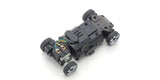KYOSHO EGG K.66601A - Kyosho First Mini-Z 1:28 Initial-D Toyota Sprinter Trueno AE86 WH/BK