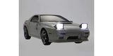 KYOSHO EGG K.66602A - Kyosho First Mini-Z 1:28 Initial-D Mazda Savanna RX-7 FC3S WH