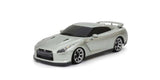KYOSHO EGG K.66608A - Kyosho First Mini-Z 1:28 Nissan GT-R R35 Silver