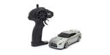 KYOSHO EGG K.66608A - Kyosho First Mini-Z 1:28 Nissan GT-R R35 Silver