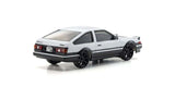 KYOSHO EGG K.66612A - Kyosho First Mini-Z 1:28 Toyota Sprinter Trueno AE86 WH/BK