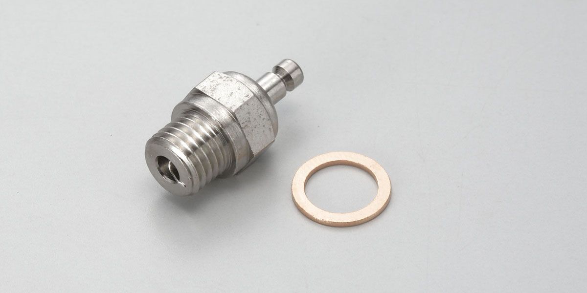 KYOSHO K.74906 - Kyosho KE Engine Glow Plug