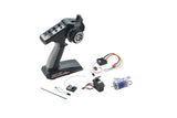 KYOSHO K.82140VS - Starter Set Vintage Series KT231P - 82245 - HD3001HB - 70702