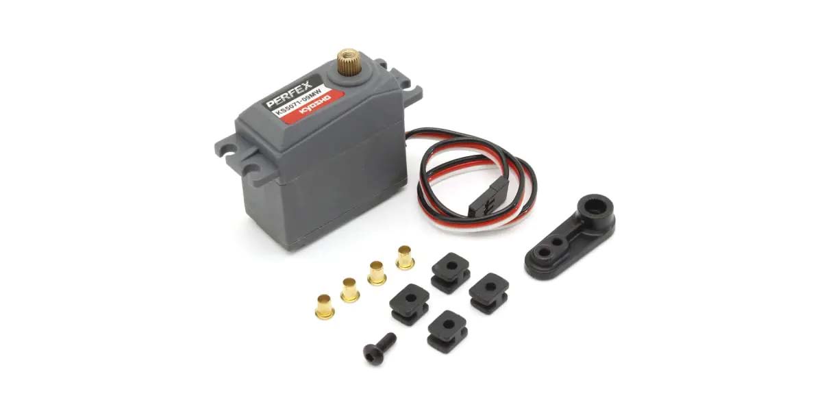 KYOSHO K.82280 - Kyosho Syncro KS5071-09MW Servo Inferno MP10 RS