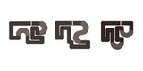 KYOSHO K.87053-04B - Kyosho Mini-Z Grand Prix Circuit50 Oval Extension 32pcs